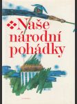 Naše národní pohádky - náhled