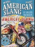 Wang dang American Slang - náhled