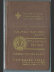Kalendář drogistů československých 1935 - náhled