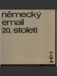 Německý email 20. století (katalog výstavy) - smalt - náhled