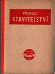 Přehled stavitelství - náhled