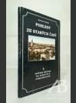 Pohledy ze starých časů. Frýdek-Místek na dobových pohlednicích - náhled