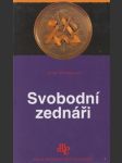 Svobodní zednáři - náhled