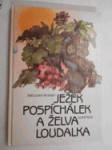 Ježek Pospíchálek a želva Loudalka - náhled