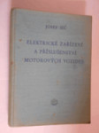Elektrické zařízení a příslušenství motorových vozidel - náhled