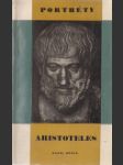 Portréty: Aristoteles - náhled