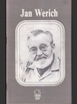 Jan Werich - náhled