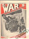 The War Illustrated No 8 vol.1 - náhled