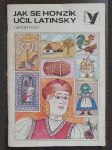 Jak se Honzík učil latinsky - náhled