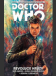Revoluce hrůzy (Doctor Who: The Tenth Doctor, Vol. 1: Revolutions of Terror) - náhled