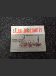 Atlas lokomotiv. Sv. 1, Historické lokomotivy - náhled