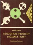 Filozofické problémy súčasnej fyziky - náhled