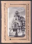 Monument Al. Nevsky (mini formát, skladačka) - náhled