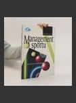 Management sportu - náhled