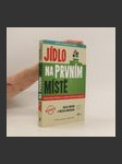 Jídlo na prvním místě - náhled