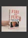 Fire and Fury : Inside The Trump White House - náhled