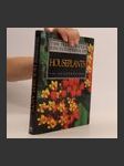 The Illustrated Encyclopedia of House Plants - náhled
