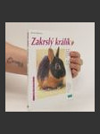 Zakrslý králík - náhled