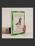 Golf : an unofficial and unauthorized history of the world's most preposterous sport, a parody - náhled