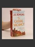 The casual vacancy - náhled
