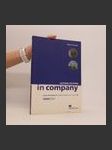 In company : Second Edition. Upper-intermediate. Student's book with CD-ROM - náhled