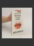 Zločin plachej lesbičky - Holomráz - náhled