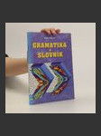 Gramatika a slovník - náhled