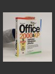 Microsoft Office 2000 & XP. Podrobná uživatelská příručka - náhled