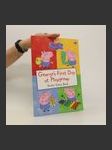 George's first day at playgroup : sticker story book - náhled