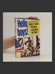 Hello boys! : cesta 5. sboru US Army z Louisiany do Plzně - náhled