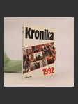 Kronika 1992 - náhled