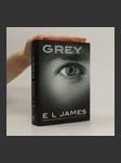 Grey. Padesát odstínů šedi pohledem Christiana Greye - náhled
