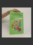 Matýskova matematika 2.díl : učebnice pro 1. ročník základní školy - náhled