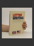 Letter Writing : praktická příručka anglické korespondence - náhled