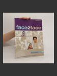 Face2face : Upper Intermediate Workbook + CD - náhled