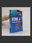 HTML 4 - příručka tvůrce webu - náhled