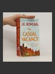 The casual vacancy - náhled