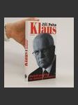 Klaus : portrét politika ve dvaceti obrazech - náhled