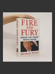 Fire and fury : inside the Trump White House - náhled