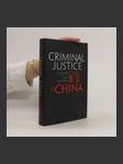 Criminal justice in China. A history - náhled