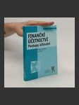 Finanční účetnictví : postupy účtování - náhled