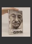 Gándhí člověk. Příběh jeho transformace - náhled