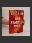 The startup way. How entrepreneurial management transforms culture and drives growth - náhled