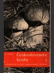 Československé houby. II. díl, Chorošovité a další stopkovýtrusé, vřeckaté - náhled