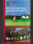 Průvodce sklepními uličkami jižní Moravy - za tajemstvím vinných sklepů po Moravských vinařských stezkách - náhled