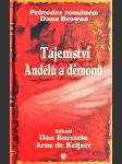 Tajemství Andělů a démonů - průvodce románem Dana Browna - náhled