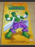 Hulk Rage! The Transformation - náhled