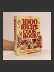 1000 recipe cookbook : recipes for all occasions - náhled