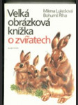 Velká obrázková knížka o zvířatech - náhled