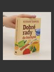 Dobré rady do kuchyně - náhled